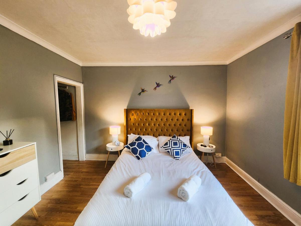 Ferienhaus House Near Restaurants, Park And Pubs, Perfect For Pets! *