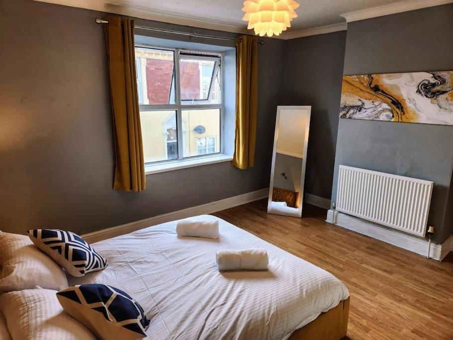 Ferienhaus House Near Restaurants, Park And Pubs, Perfect For Pets! Bristol