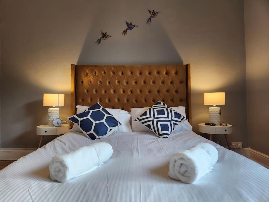 Ferienhaus House Near Restaurants, Park And Pubs, Perfect For Pets! Bristol